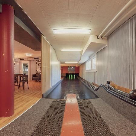 Allegro Alpin Lodge اينسيديلن المظهر الخارجي الصورة