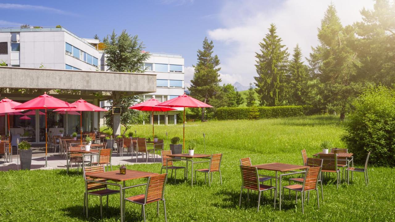 Allegro Alpin Lodge اينسيديلن المظهر الخارجي الصورة