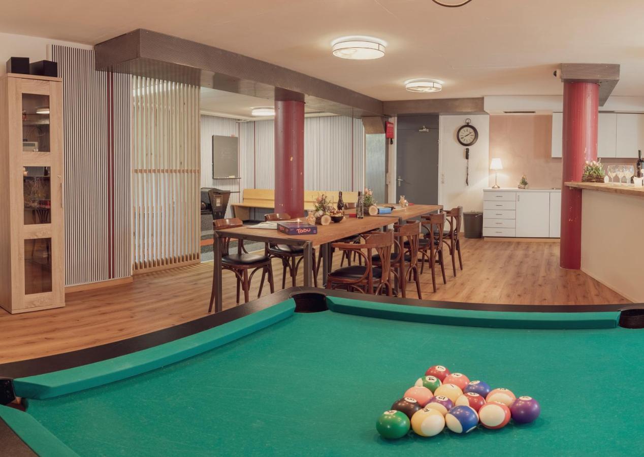 Allegro Alpin Lodge اينسيديلن المظهر الخارجي الصورة