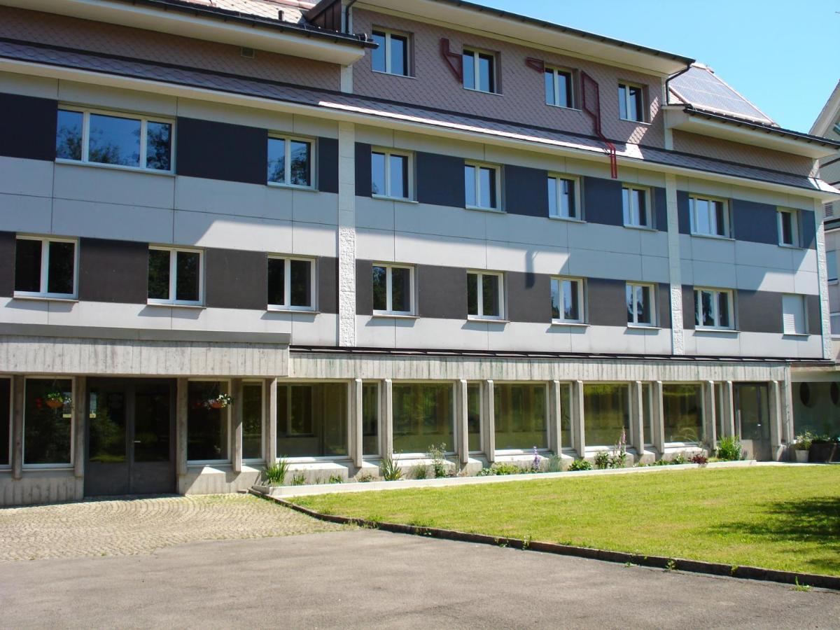 Allegro Alpin Lodge اينسيديلن المظهر الخارجي الصورة