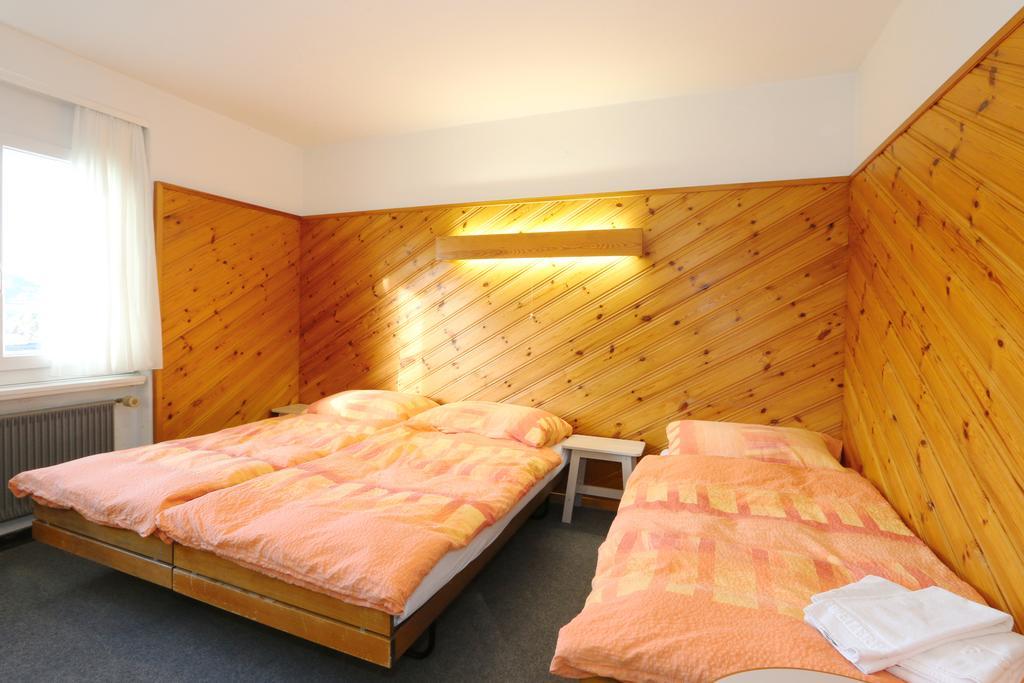 Allegro Alpin Lodge اينسيديلن الغرفة الصورة